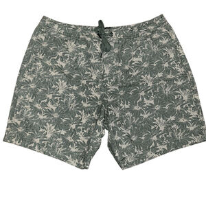 Rodd And Gunn Main Beach 7" Resiet Shorts Size Medium Men's New With Tags $110